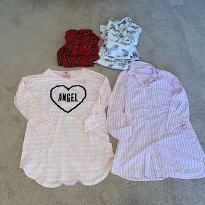 Victoria Secret pajamas bundle